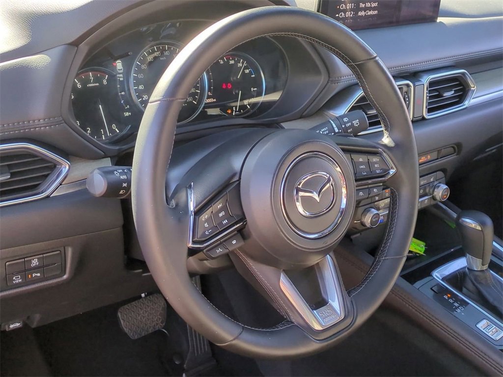 Certified 2022 MAZDA CX-5 Signature image 14