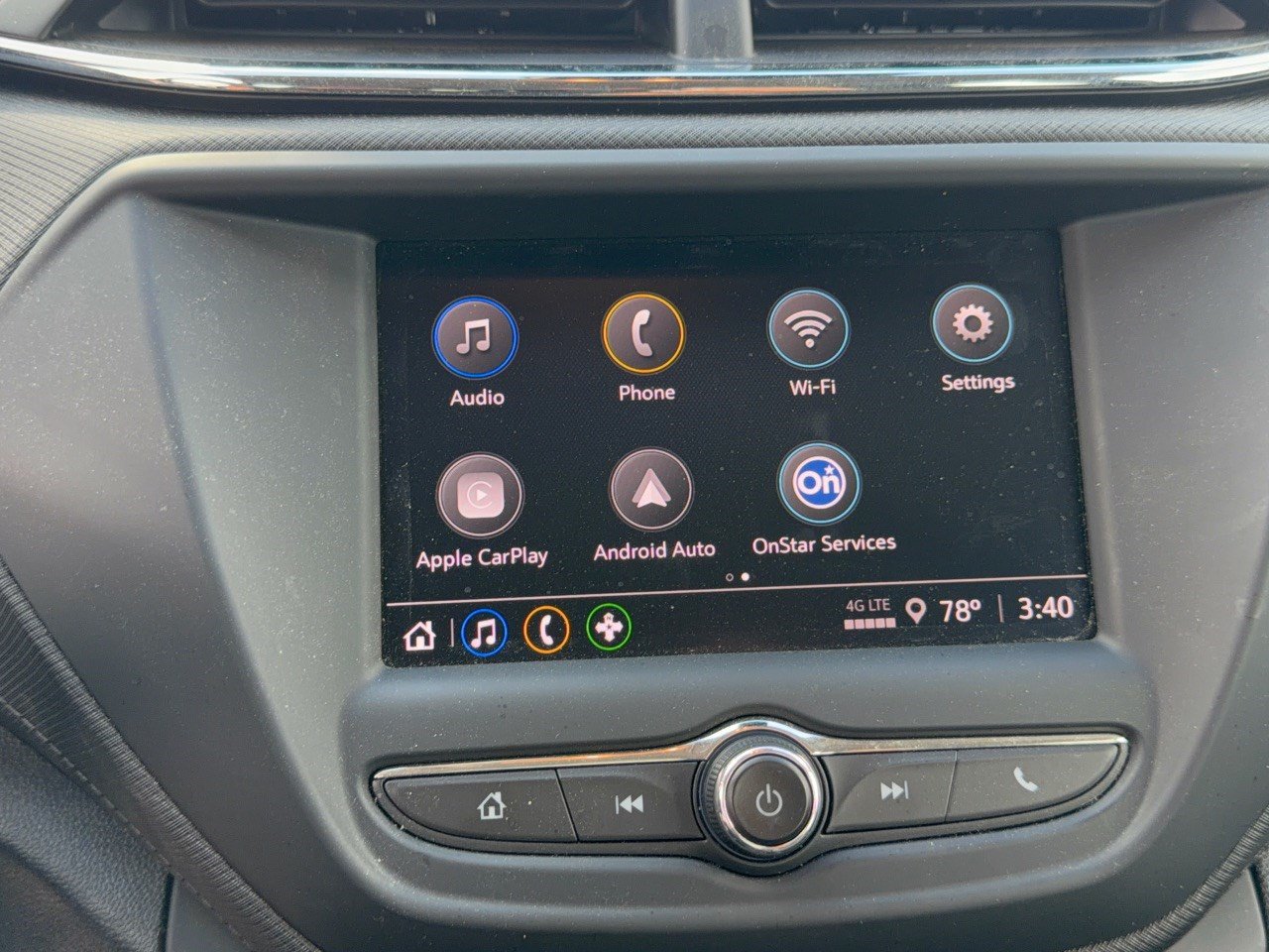 Certified 2023 Chevrolet TrailBlazer LS FWD image 23