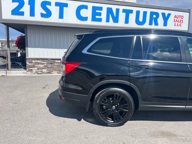 Used 2022 Honda Pilot Special Edition image 12