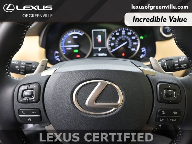 Certified 2020 Lexus NX 300h 300h w/ Premium Package image 14