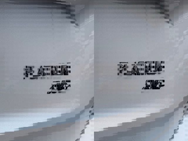 New 2026 Nissan Rogue Platinum w/ Platinum Premium Package image 16