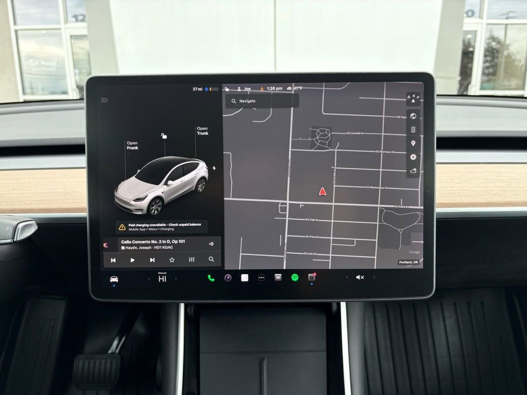 Used 2020 Tesla Model Y Long Range image 17