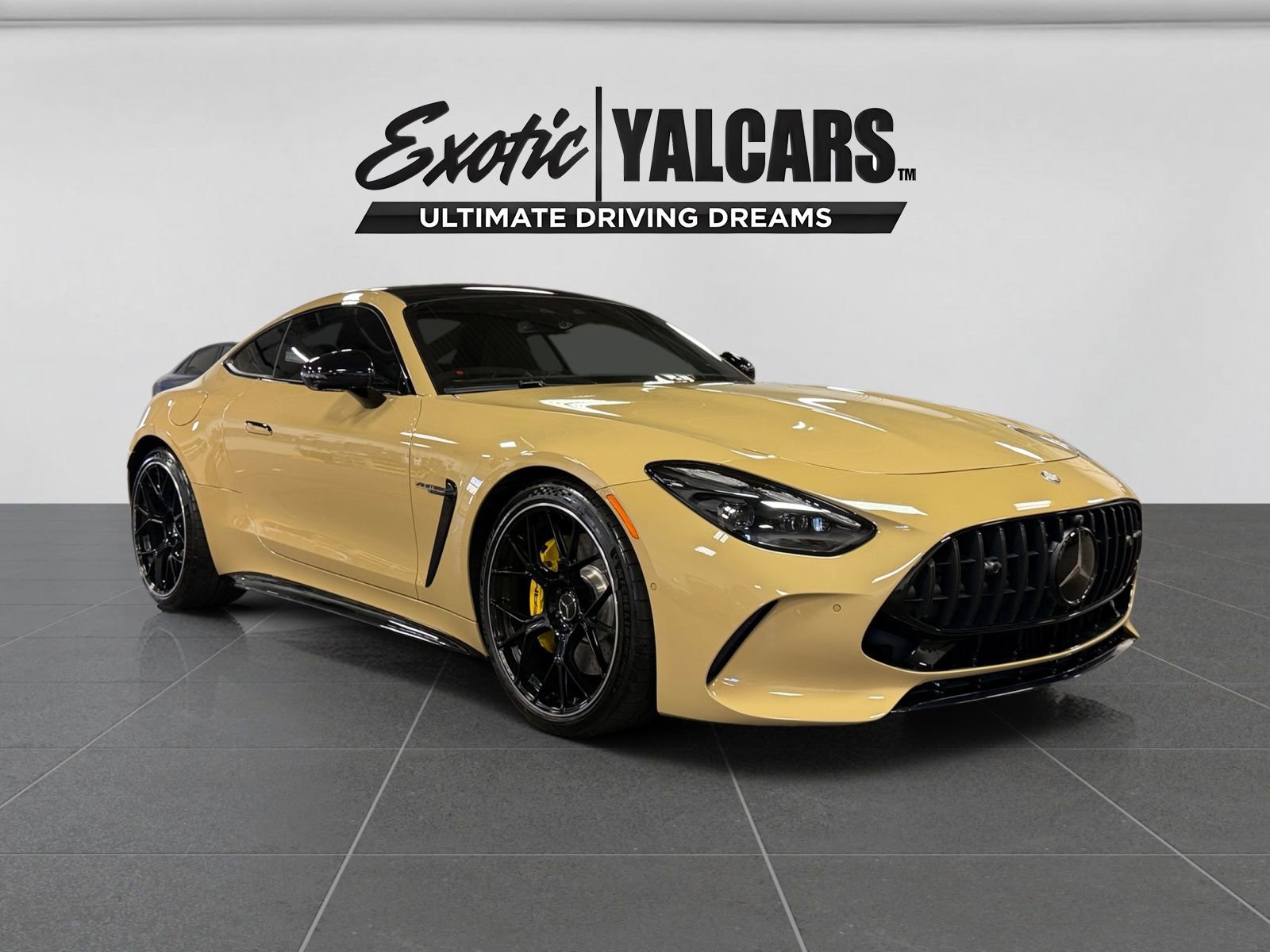 Used 2025 Mercedes-Benz AMG GT 55 image 7