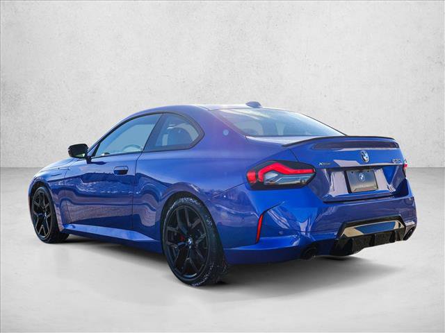 Certified 2025 BMW 230i xDrive 230i xDrive w/ M Sport Package image 7