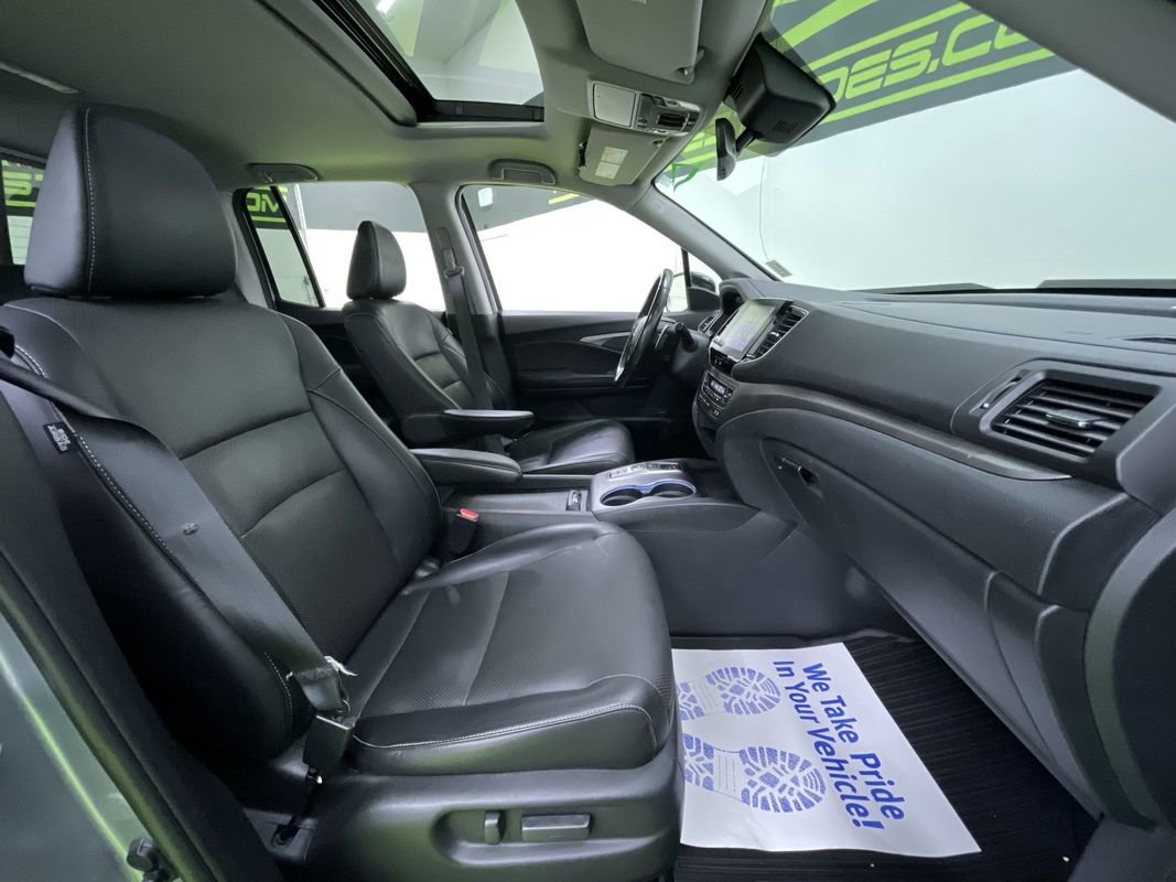 Used 2021 Honda Ridgeline RTL-E image 30