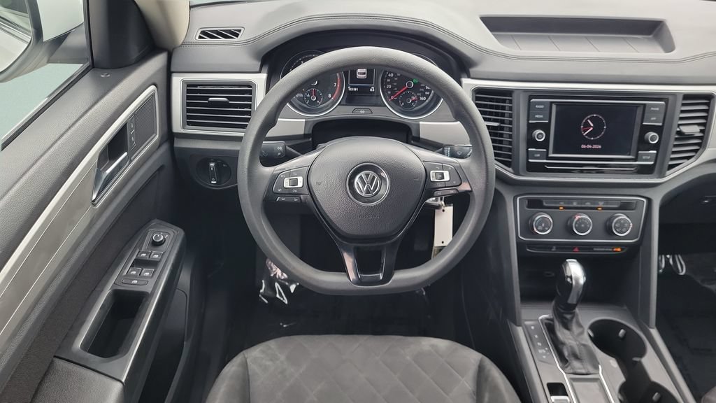 Used 2018 Volkswagen Atlas S FWD image 11