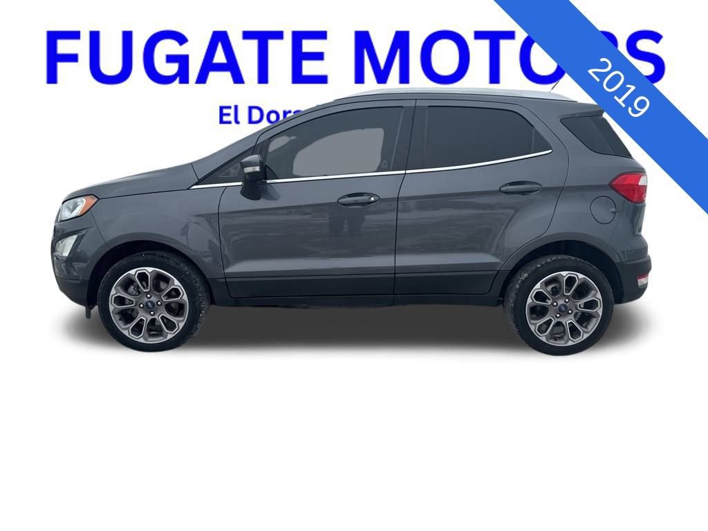 Used 2019 Ford EcoSport Titanium image 2