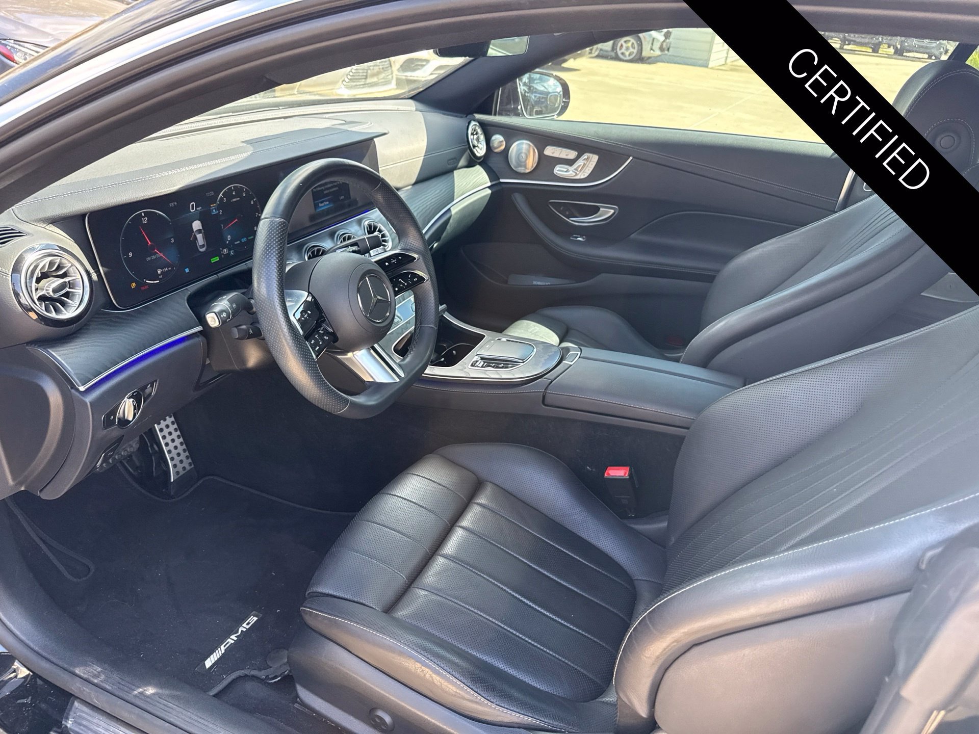 Used 2023 Mercedes-Benz E 450 Coupe image 9