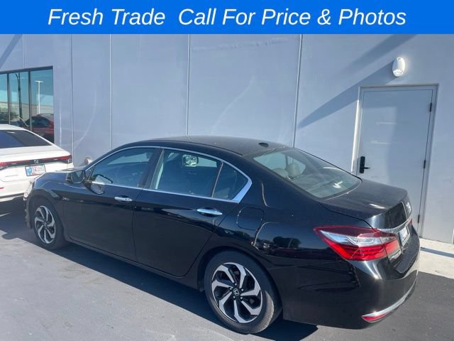 Used 2016 Honda Accord EX-L image 5