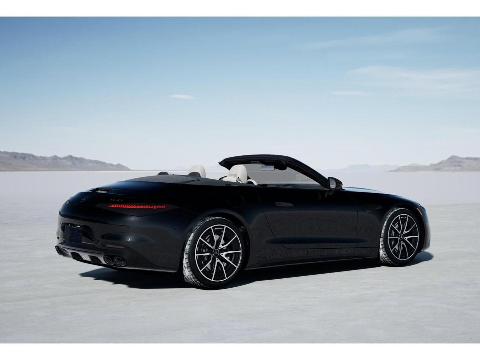 New 2026 Mercedes-Benz SL 43 AMG image 20