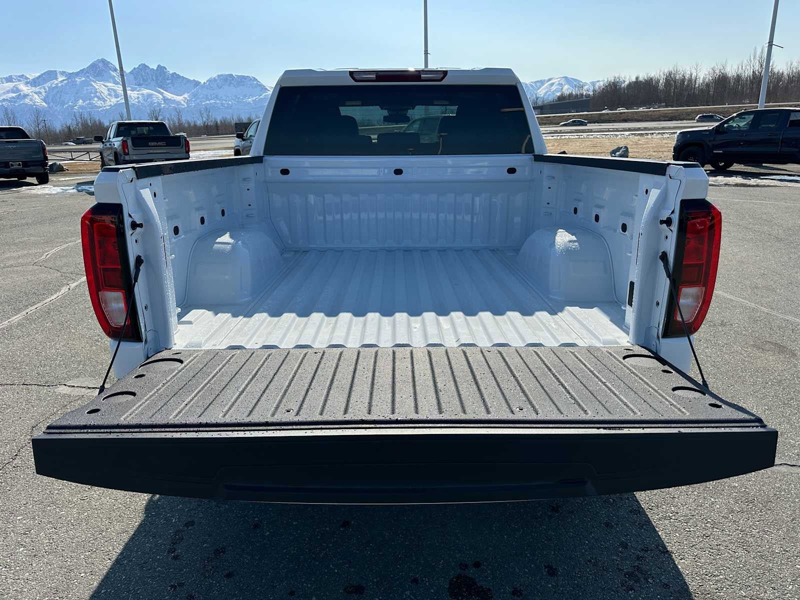 New 2026 GMC Sierra 1500 Pro w/ Pro Value Package AWD/4WD image 14