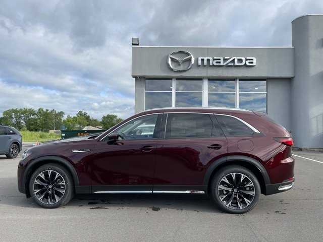 Used 2024 MAZDA CX-90 Plug-In Hybrid w/ Premium Pkg image 8