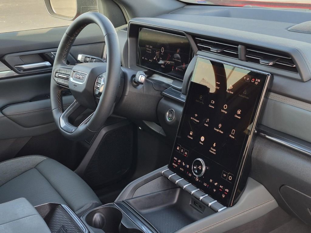 Certified 2026 GMC Terrain AT4 w/ Convenience Package III image 11