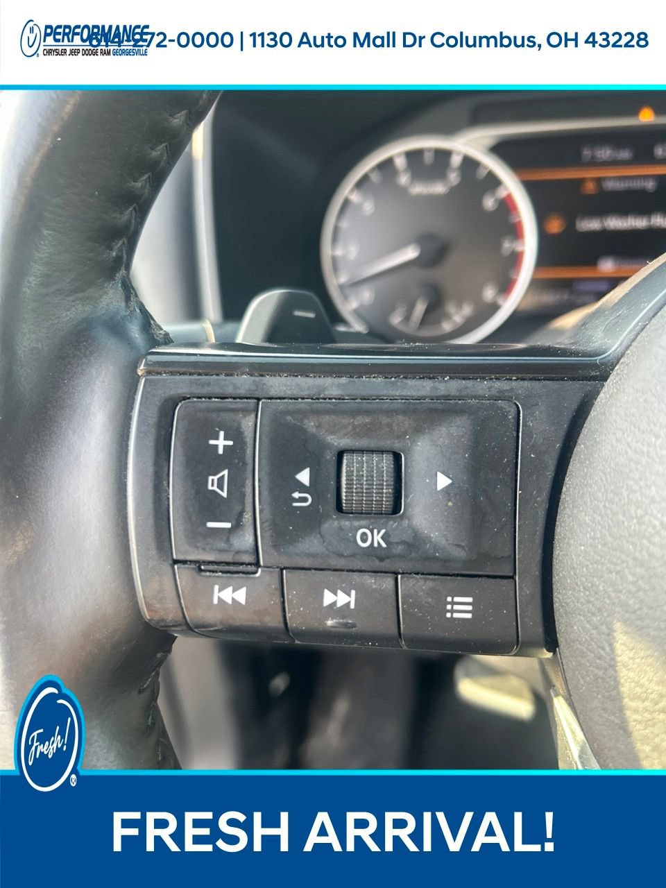 Used 2022 Nissan Rogue S FWD image 26