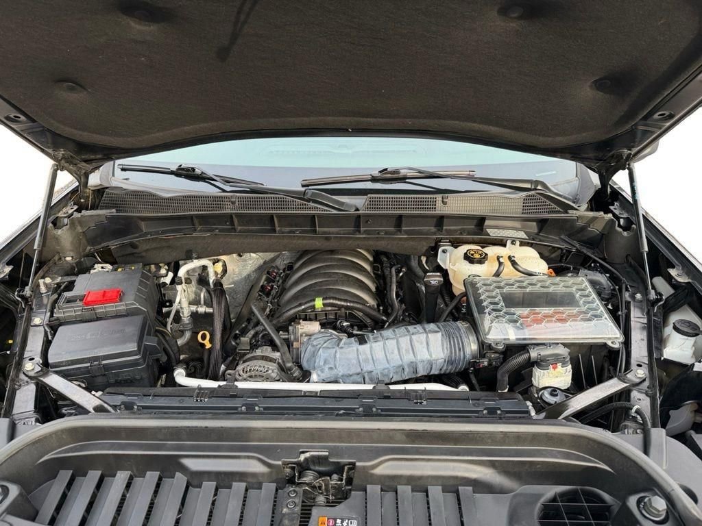 Used 2019 GMC Sierra 1500 AT4 w/ Off Road Performance Package image 23