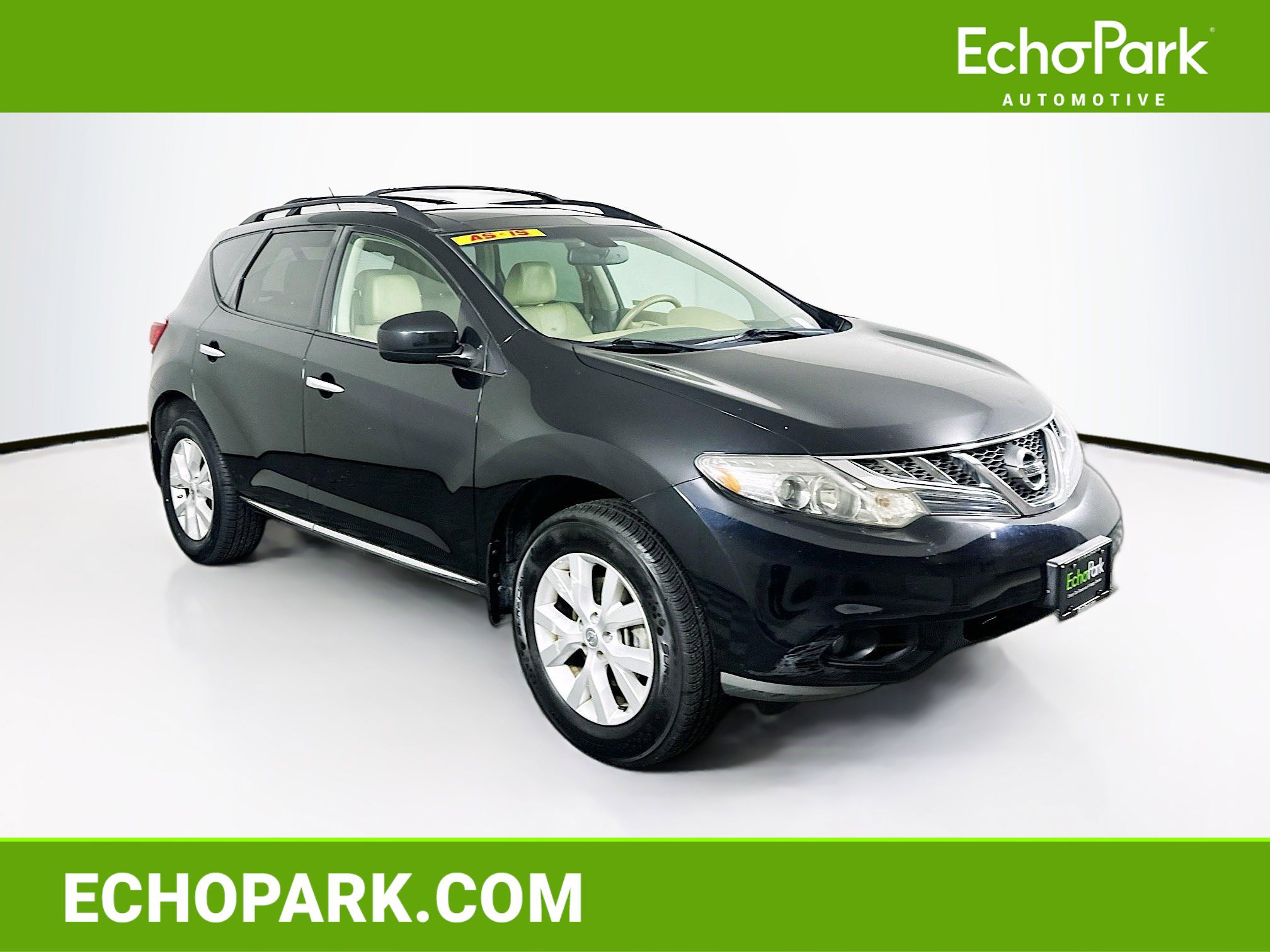 Used 2011 Nissan Murano SL image 1