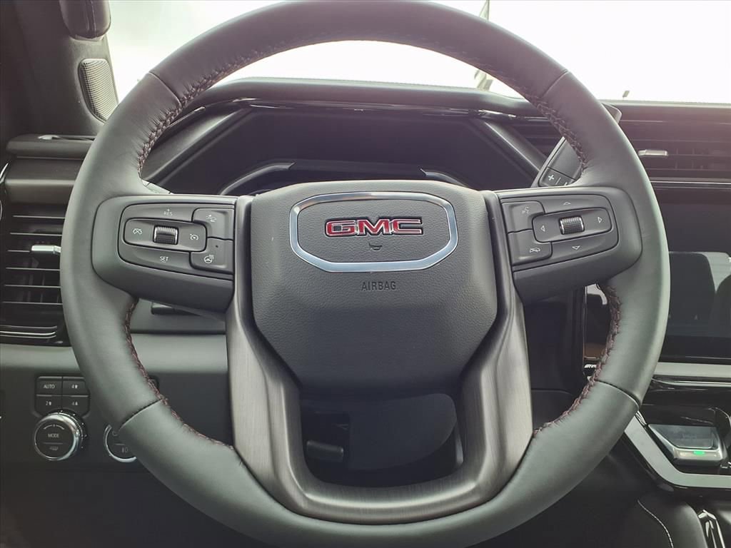 New 2026 GMC Sierra 2500 AT4X image 13