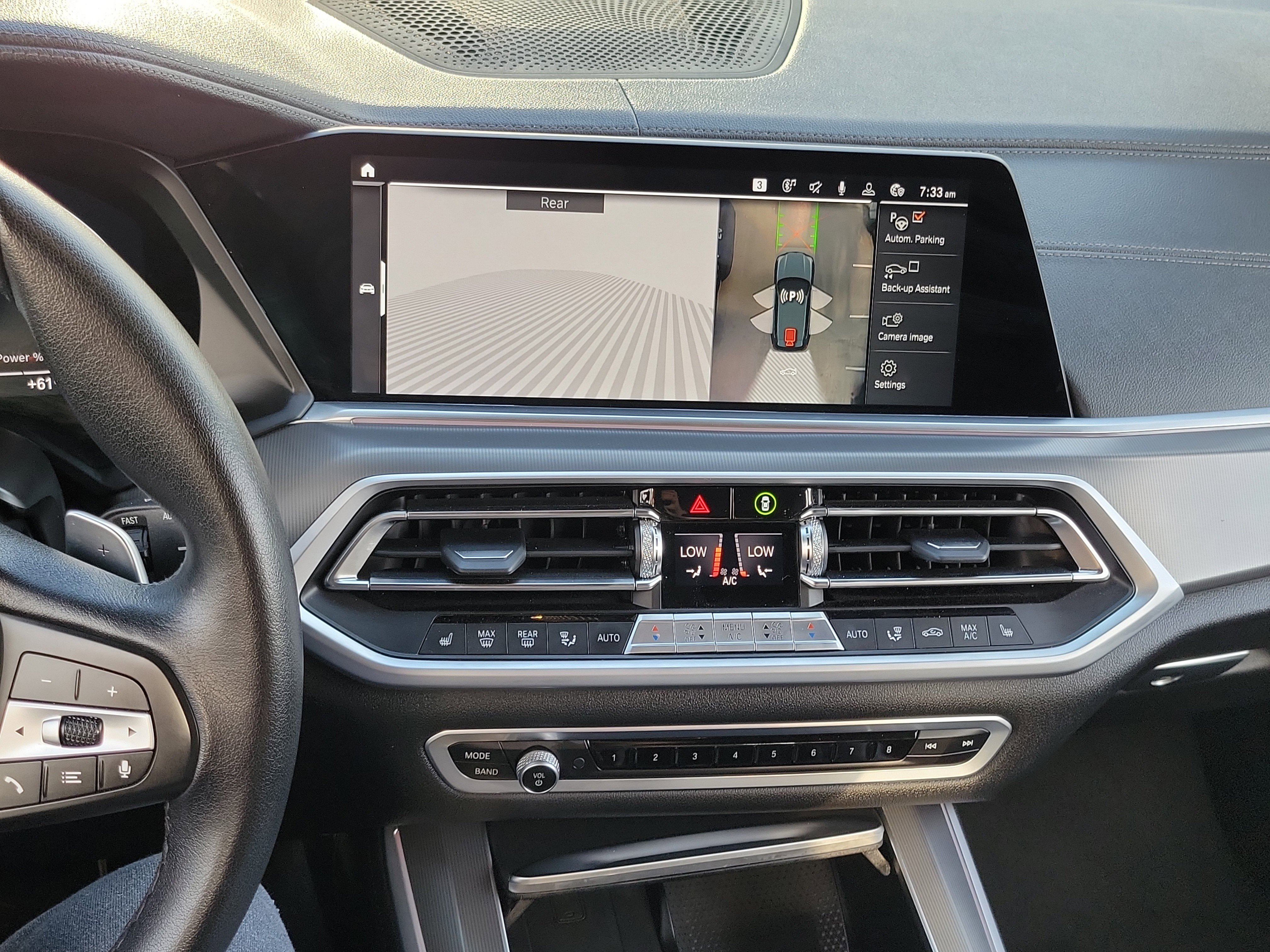 Used 2022 BMW X5 sDrive40i w/ Parking Assistance Package RWD image 14