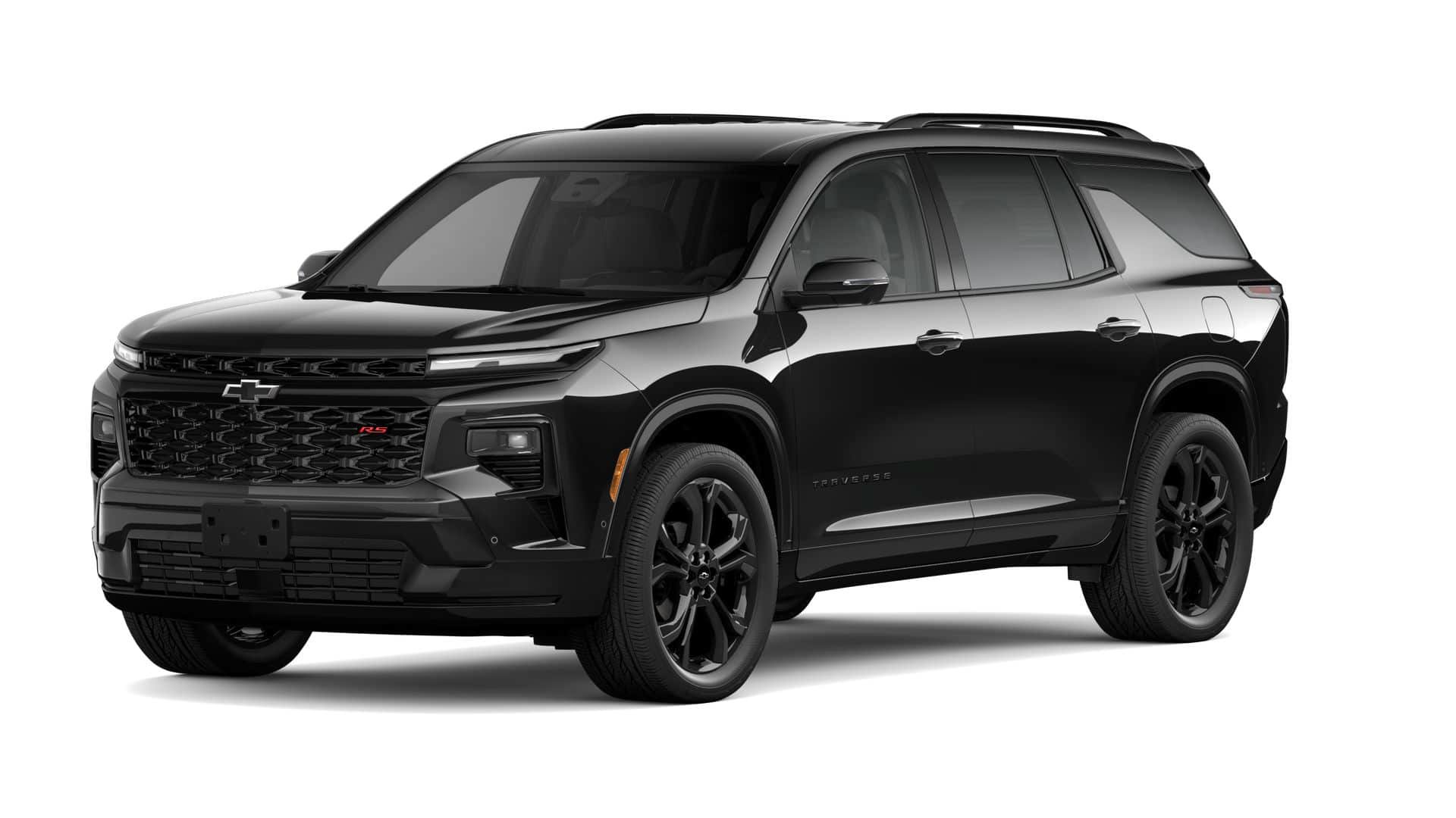 New 2027 Chevrolet Traverse RS FWD video 1