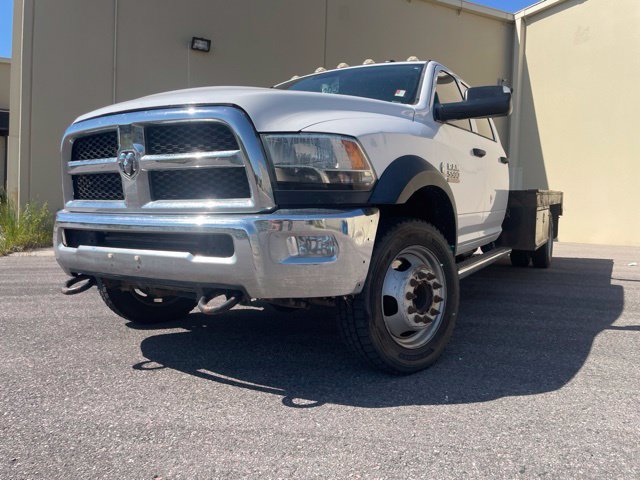 Used 2015 RAM 5500 Tradesman w/ Chrome Appearance Group AWD/4WD image 4