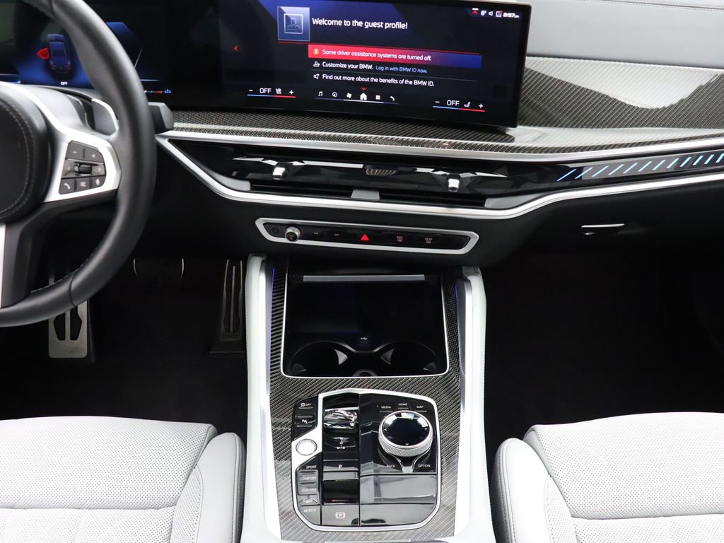 Used 2026 BMW X6 M60i image 30