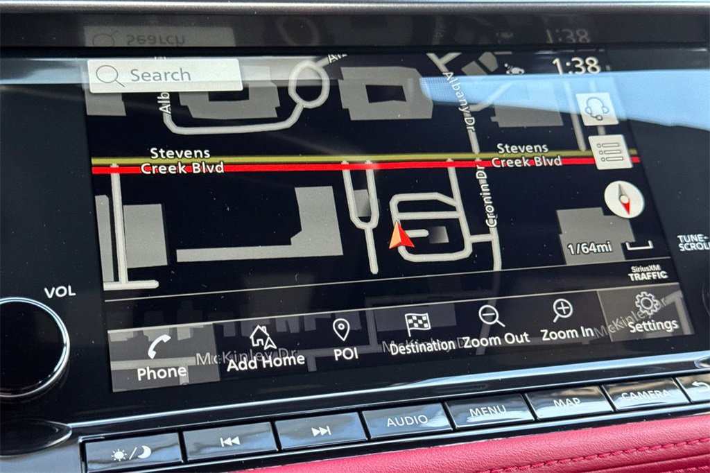 Certified 2025 Nissan Z Performance w/ Floor Mat Package image 18