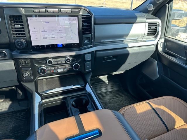 New 2024 Ford F350 Platinum w/ Tremor Off-Road Package image 14