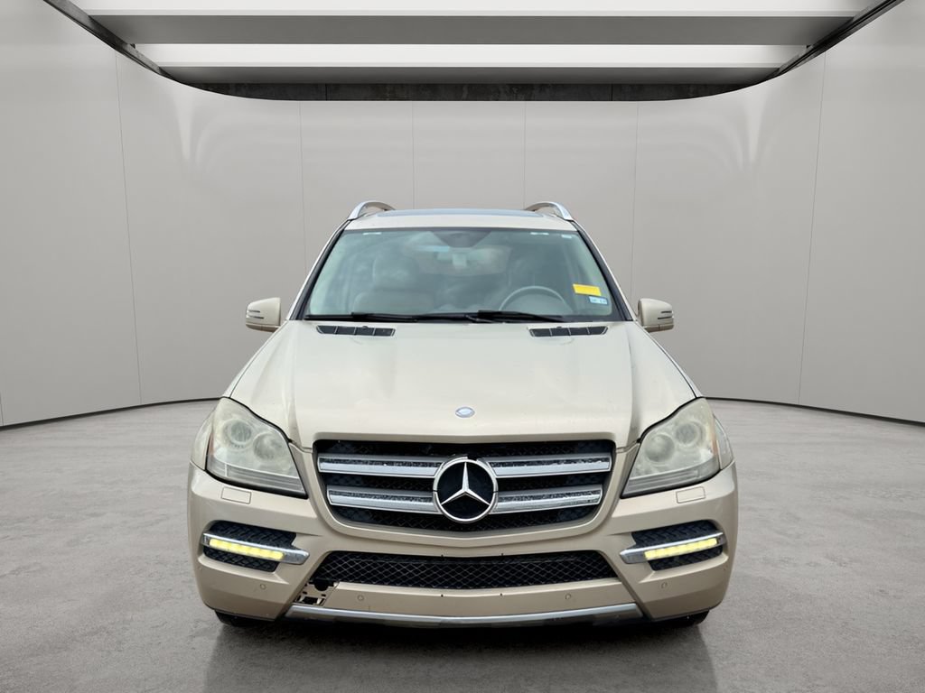 Used 2012 Mercedes-Benz GL 450 4MATIC image 7