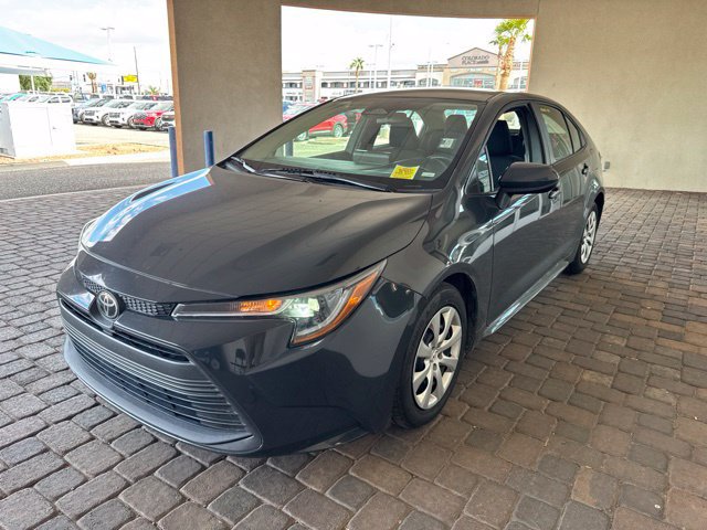 Used 2024 Toyota Corolla LE