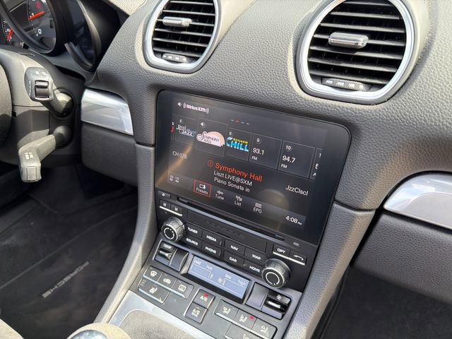 Used 2018 Porsche 718 Boxster GTS RWD image 24