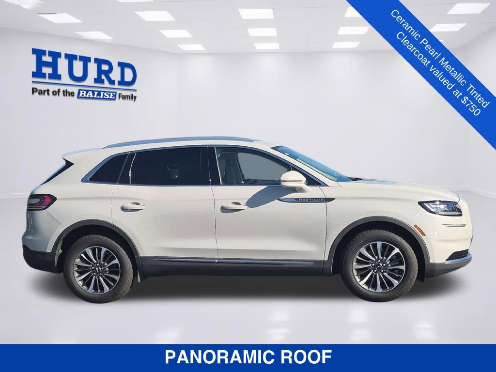 Used 2023 Lincoln Nautilus Reserve w/ Cargo Utility Package AWD/4WD image 3