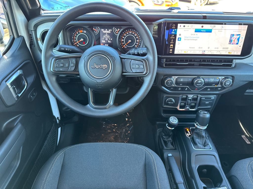 New 2026 Jeep Wrangler Sport image 20