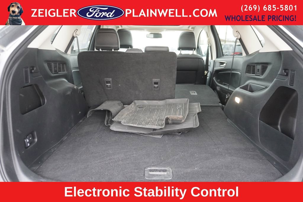 Used 2024 Ford Edge SEL w/ Convenience Package image 10