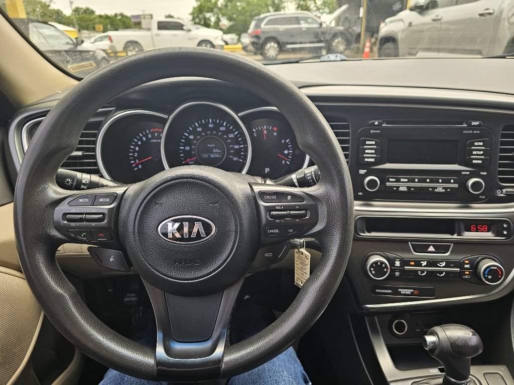 Used 2014 Kia Optima LX FWD image 19