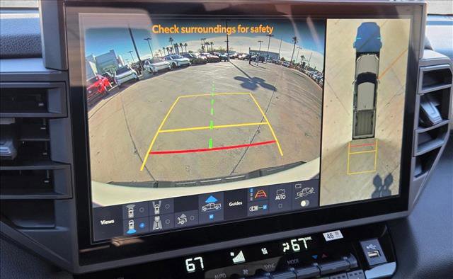 New 2026 Toyota Tundra TRD Pro image 12