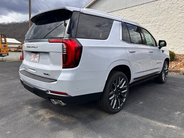 New 2026 GMC Yukon Denali Ultimate AWD/4WD image 4