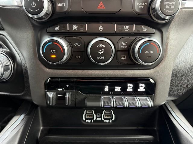 Used 2022 RAM 2500 Laramie image 19