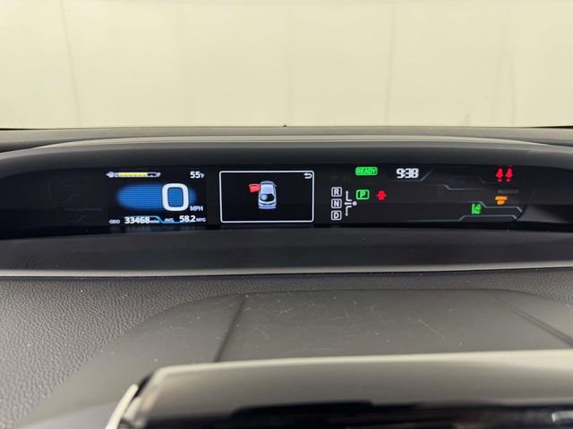 Used 2018 Toyota Prius Prime Premium FWD image 3