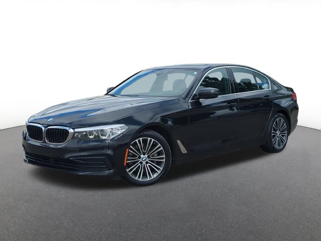 Used 2019 BMW 540i xDrive w/ Convenience Package