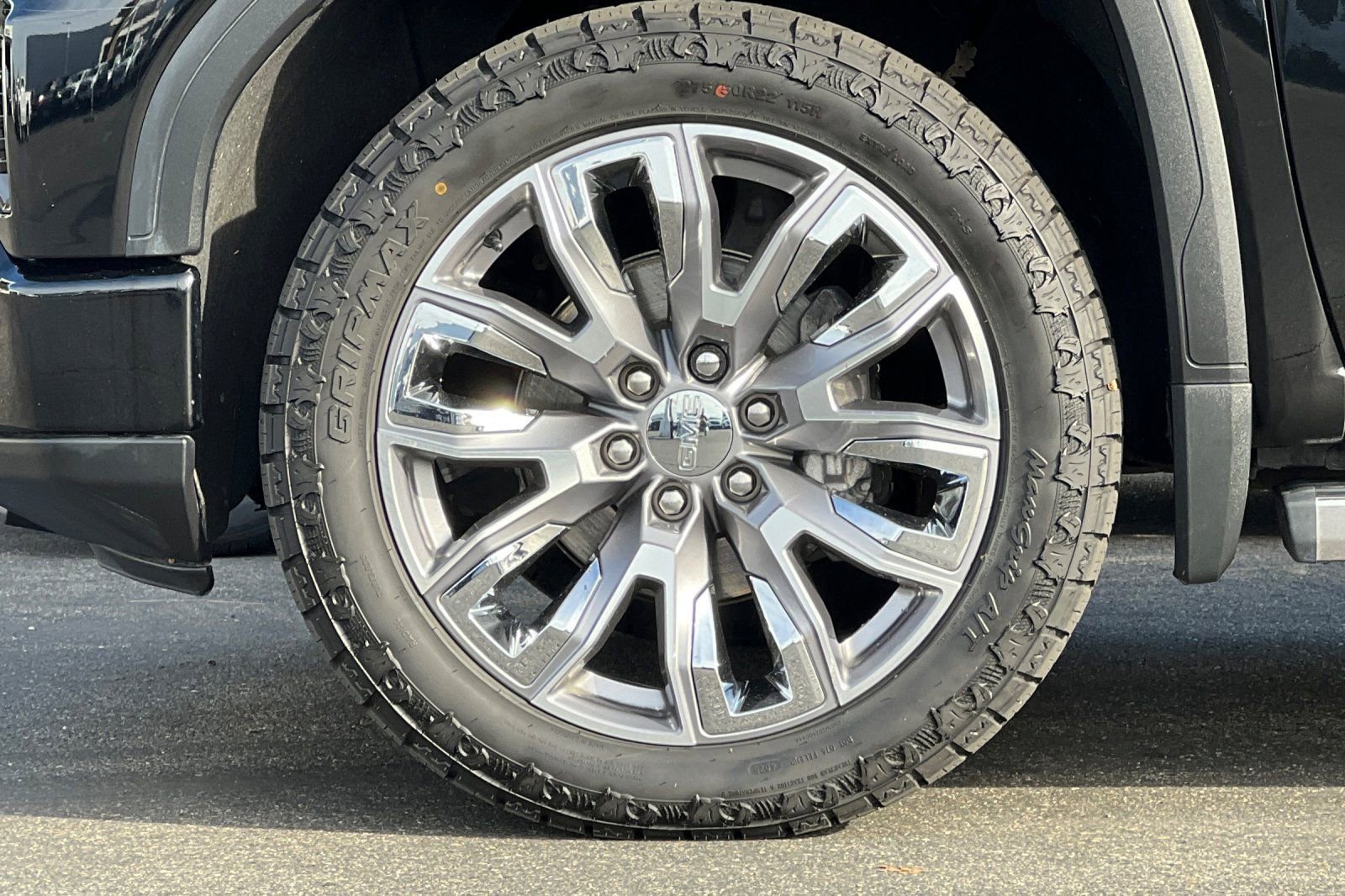 Used 2023 GMC Sierra 1500 Denali w/ Denali Reserve Package image 38