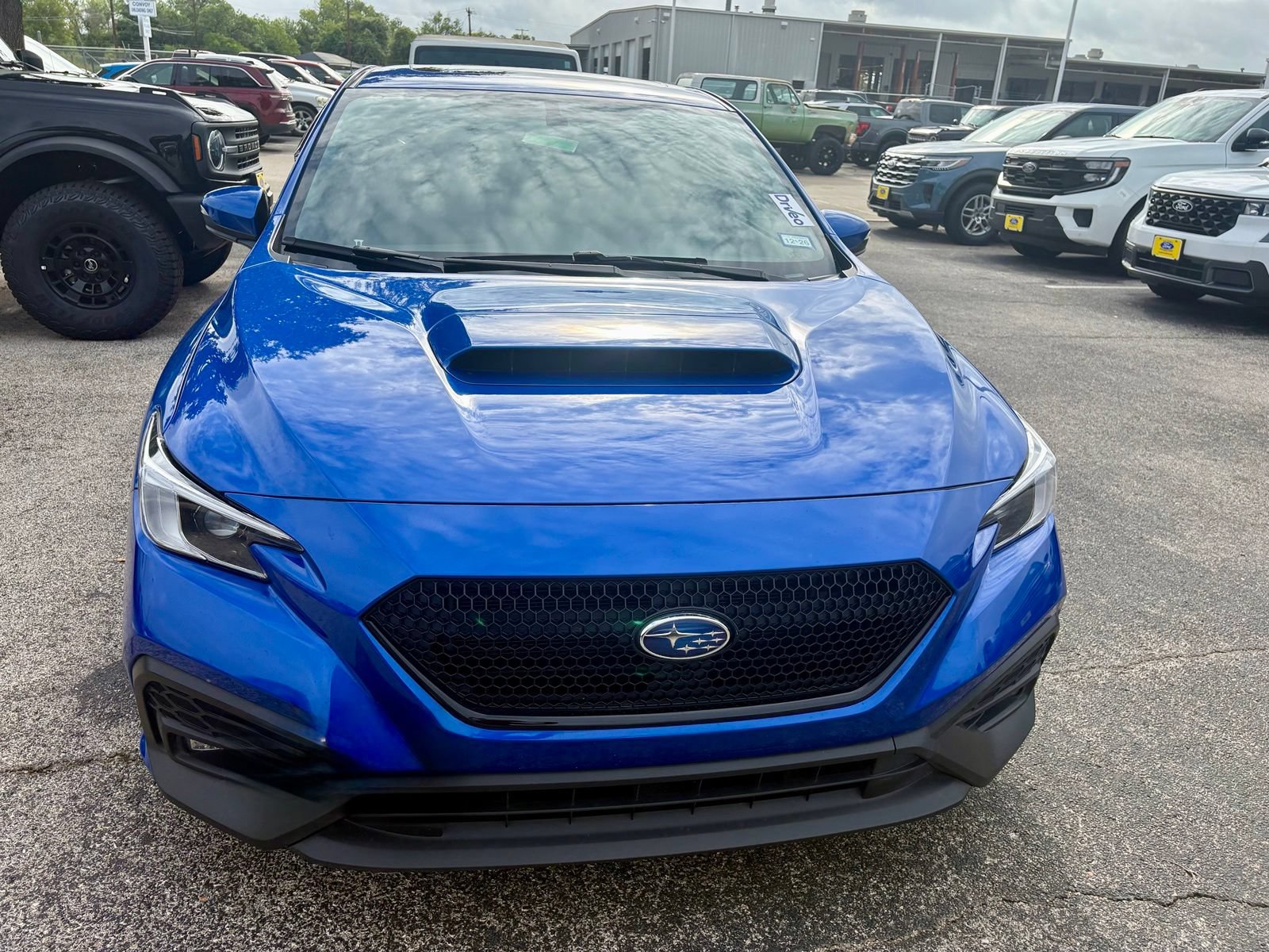 Used 2022 Subaru WRX Limited AWD/4WD image 10
