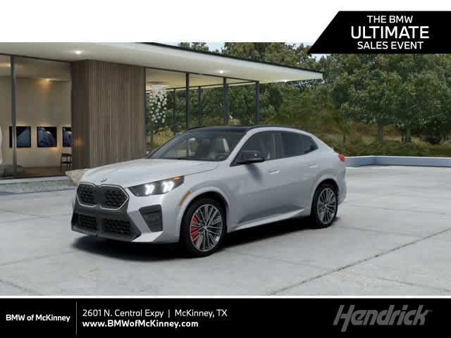 New 2027 BMW X2 xDrive28i AWD/4WD image 1