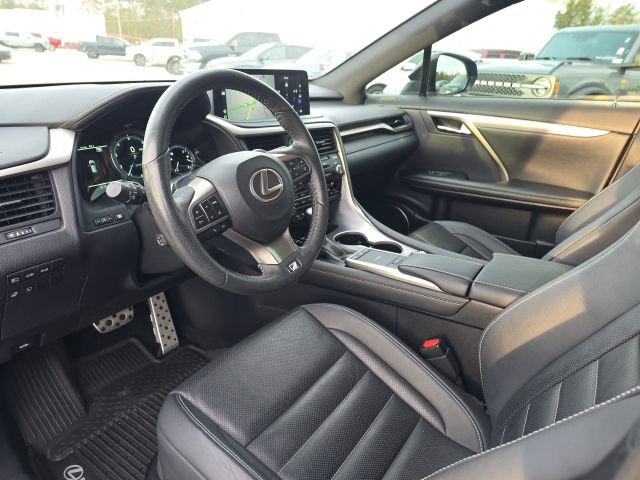 Used 2022 Lexus RX 350 F Sport w/ Cold Area Package (CT) AWD/4WD image 22
