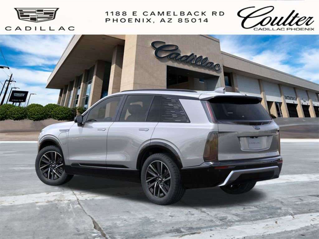 New 2026 Cadillac Vistiq Sport AWD/4WD image 3