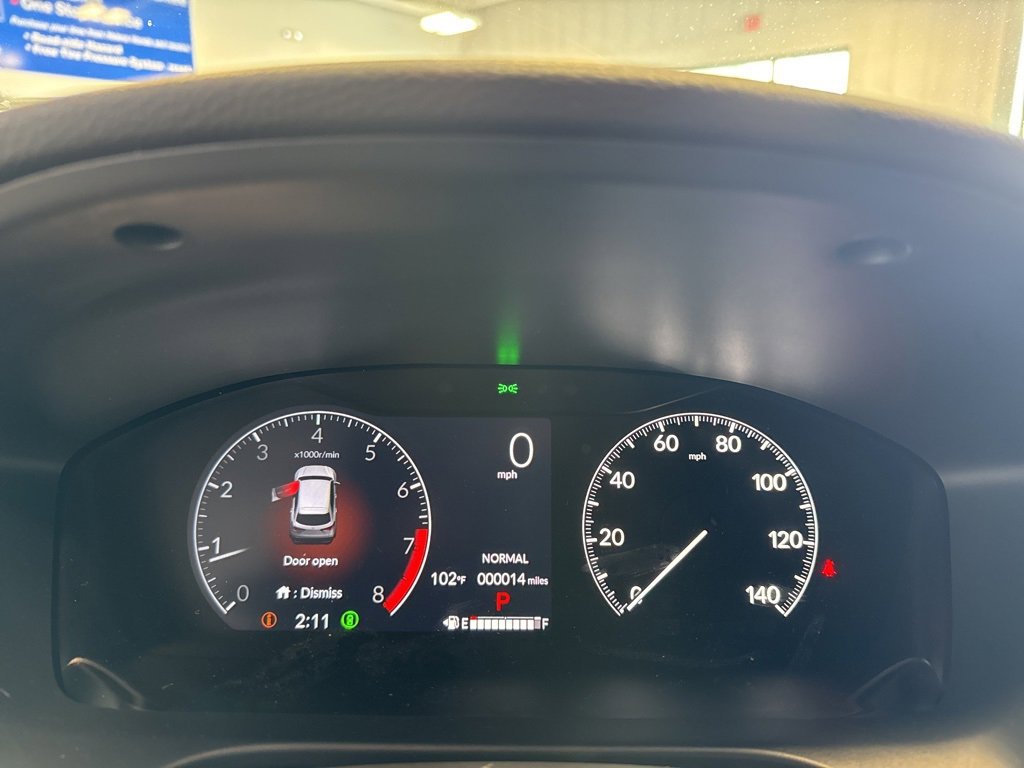 New 2025 Honda HR-V Sport image 10