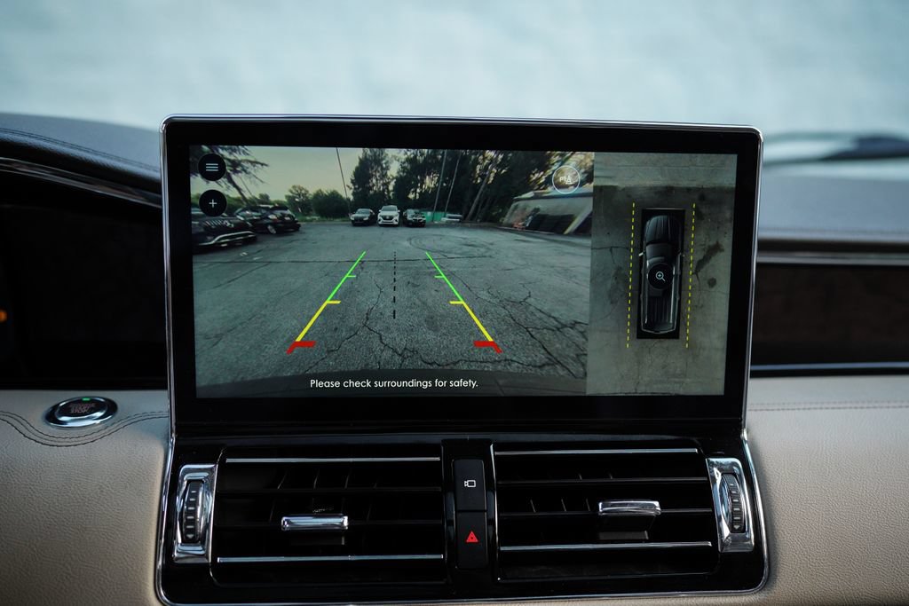 Used 2023 Lincoln Navigator L Reserve AWD/4WD image 34