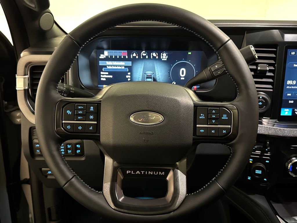 New 2026 Ford F250 Platinum image 7