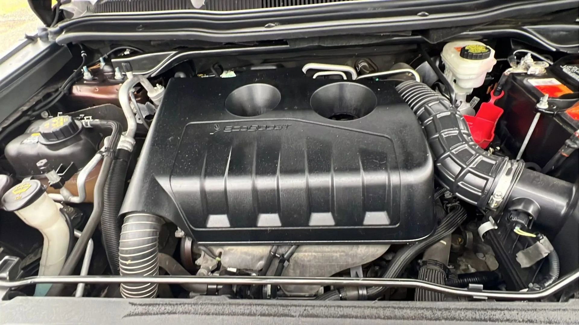 Used 2017 Ford Explorer Limited image 35