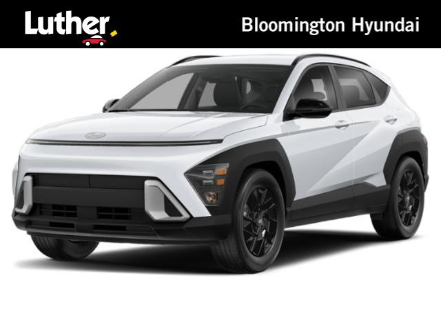New 2026 Hyundai Kona SEL Sport