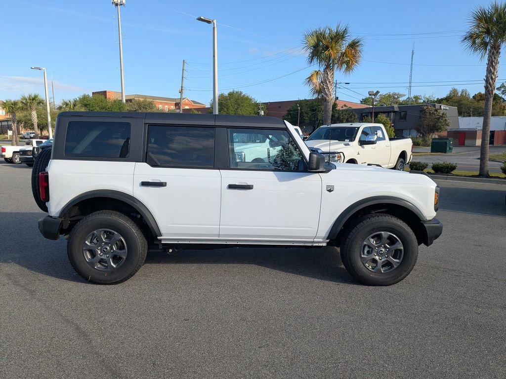 New 2026 Ford Bronco Big Bend video 3